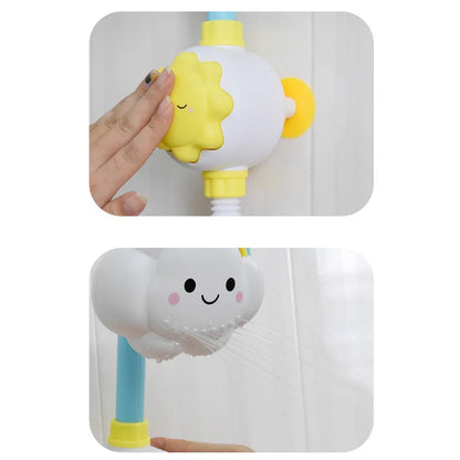 Brinquedo de Banho Chuvinha