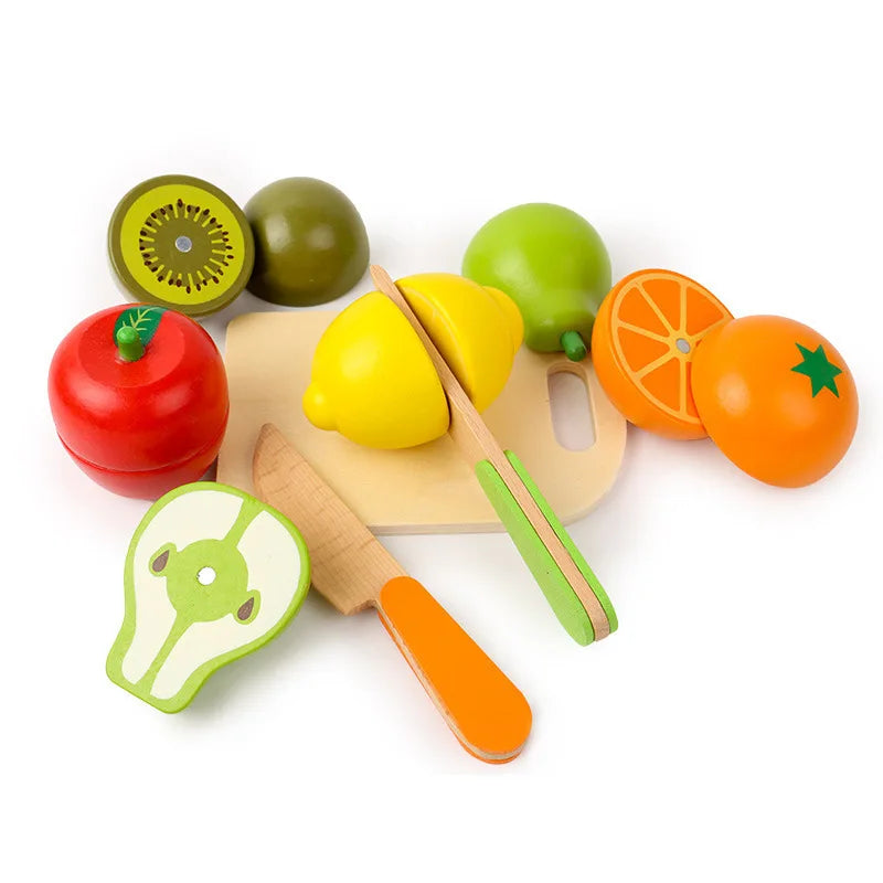 Kit Cozinha de Madeira