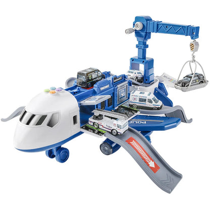 Avião Musical Transformável
