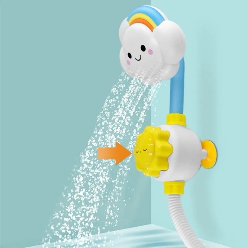 Brinquedo de Banho Chuvinha