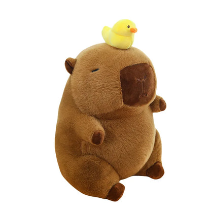 Família Capivara de Pelúcia