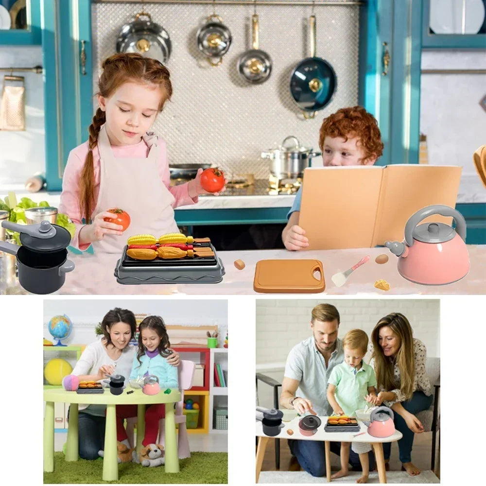 Kit Cozinha Infantil