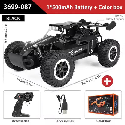 Monster Truck de Controle Remoto