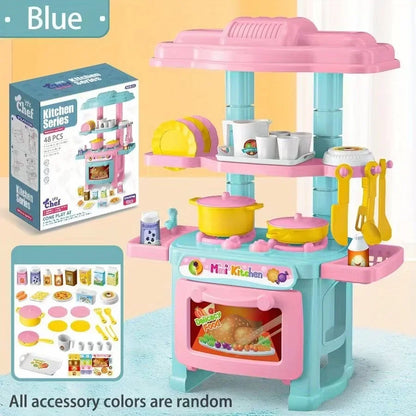 Mini Cozinha Infantil
