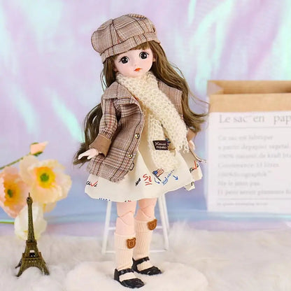 Boneca Princesa 30 cm