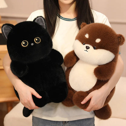 Pelúcia Animal Fofinha 40 cm