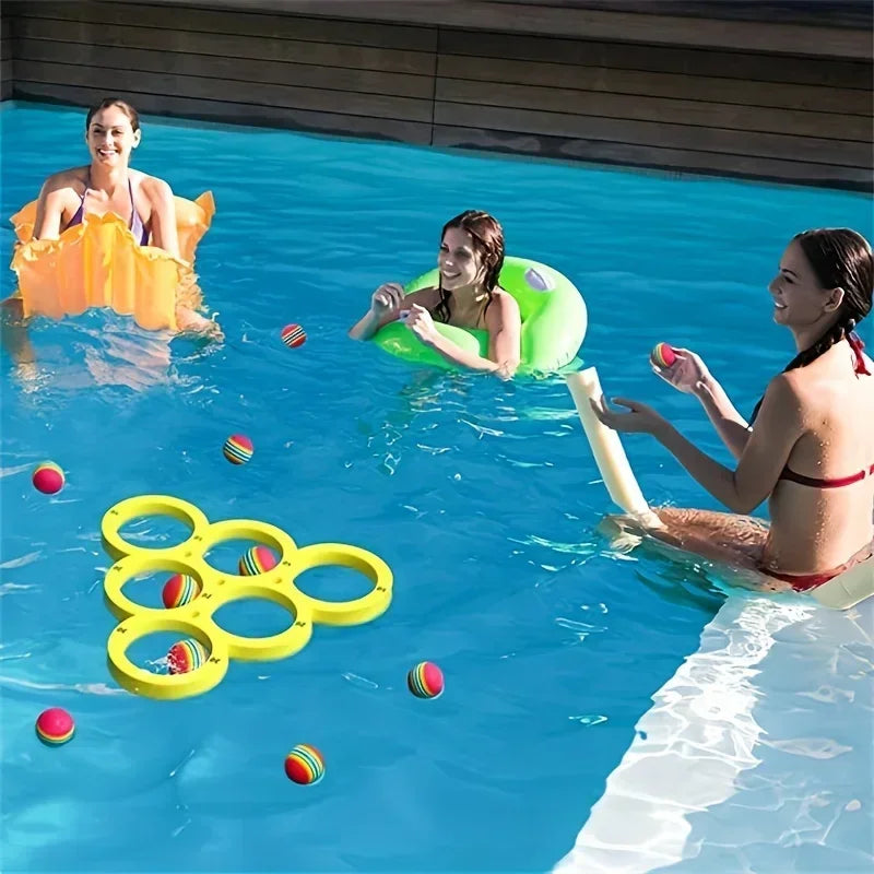 Jogo Flutuante para Piscina