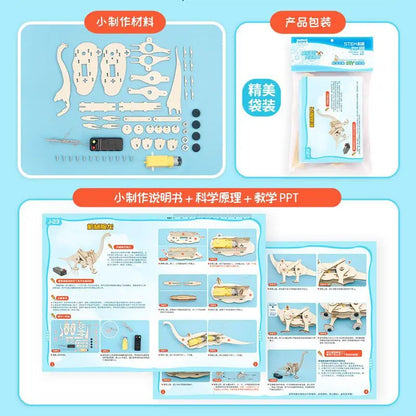 Kit de Experimentos STEM