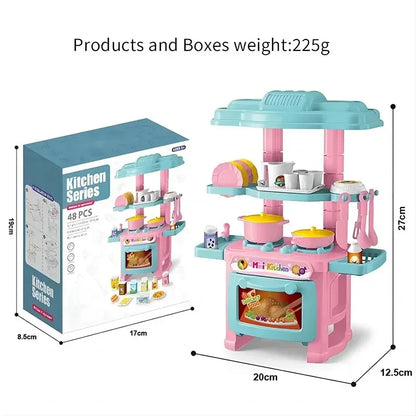 Mini Cozinha Infantil