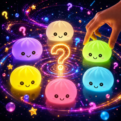 Luminária Bolinho Fofinho