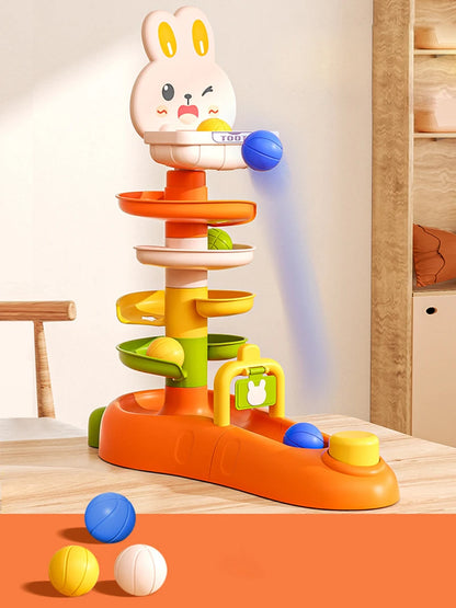 Torre de Bolinhas Infantil