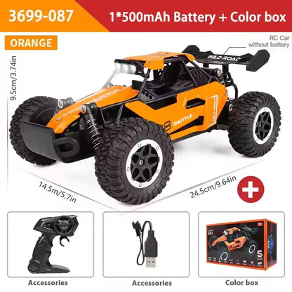 Monster Truck de Controle Remoto
