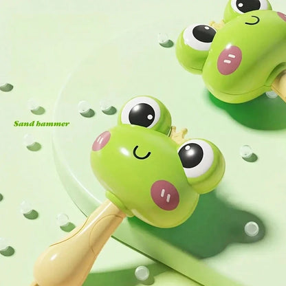 Chocalho Sensorial Infantil