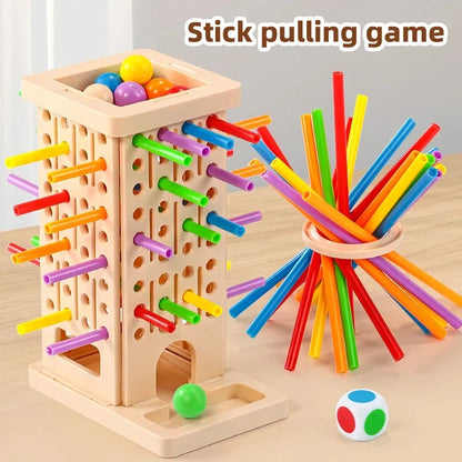 Jogo de Equilíbrio com Dados