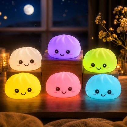 Luminária Bolinho Fofinho