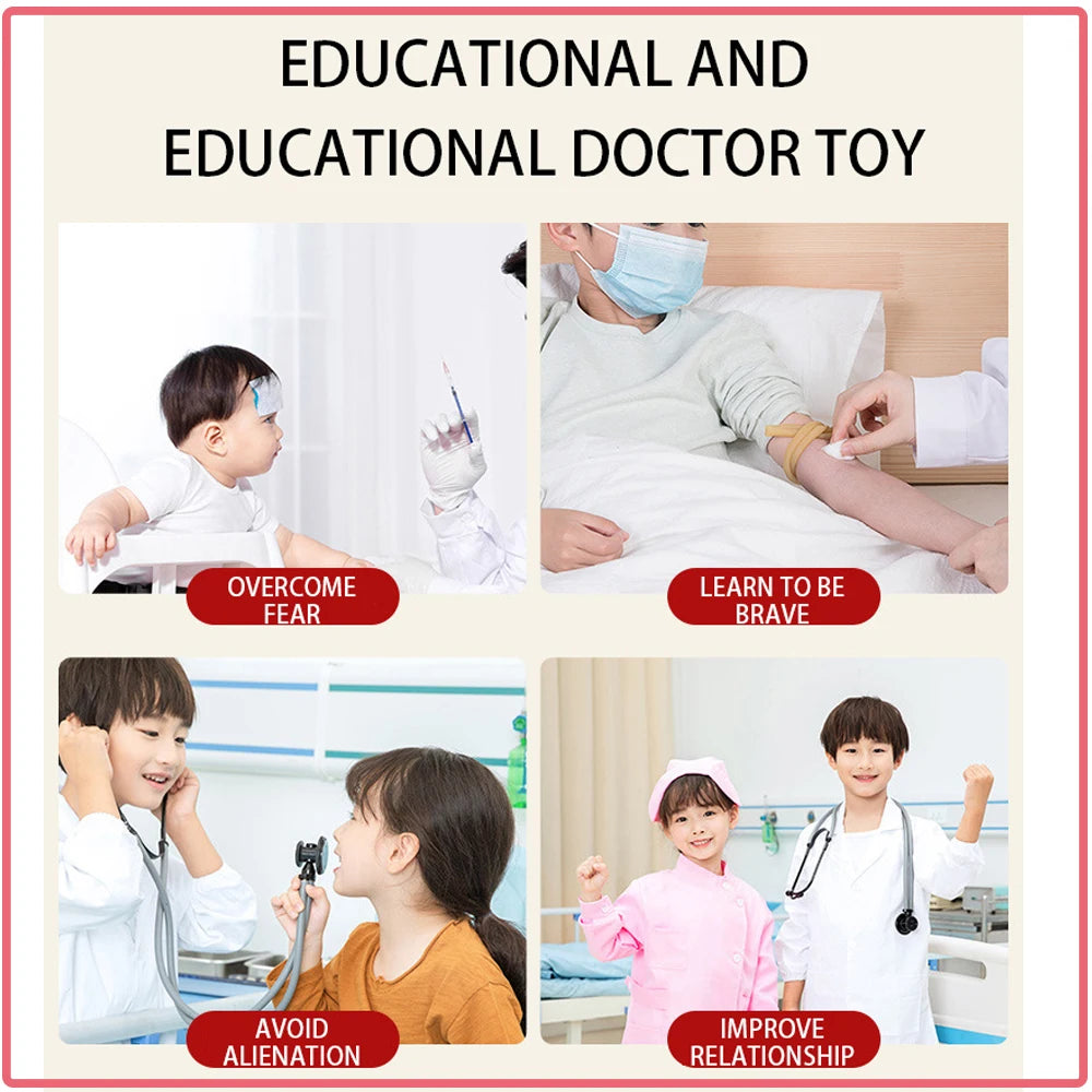 Maleta Médica Infantil