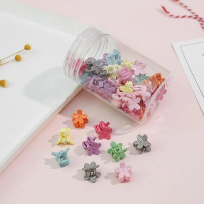 Kit Mini Presilhas Coloridas