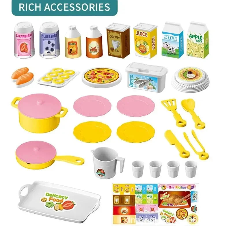 Mini Cozinha Infantil