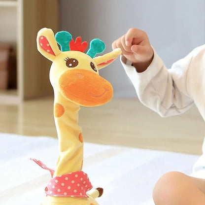 Girafa Musical Interativa