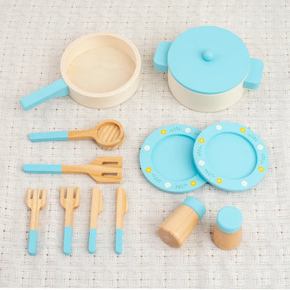 Cozinha de Madeira Infantil