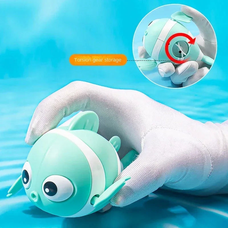 Peixinho Nadador para Banho