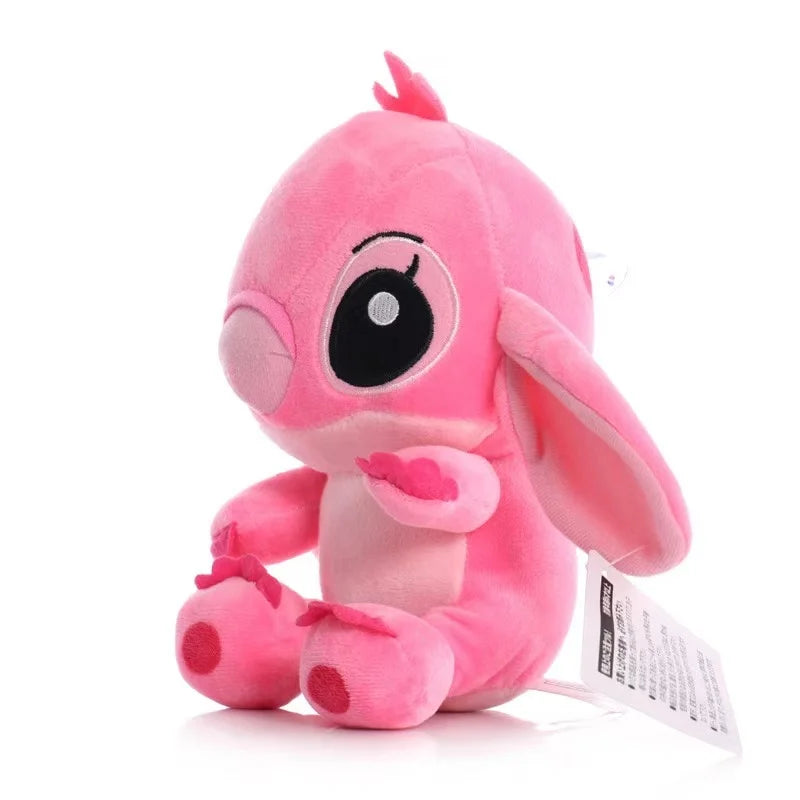 Pelúcia Infantil 18 cm