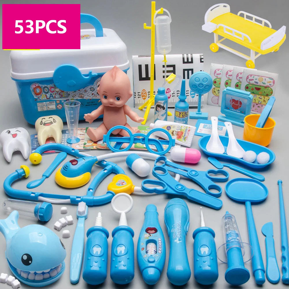 Maleta Médica Infantil