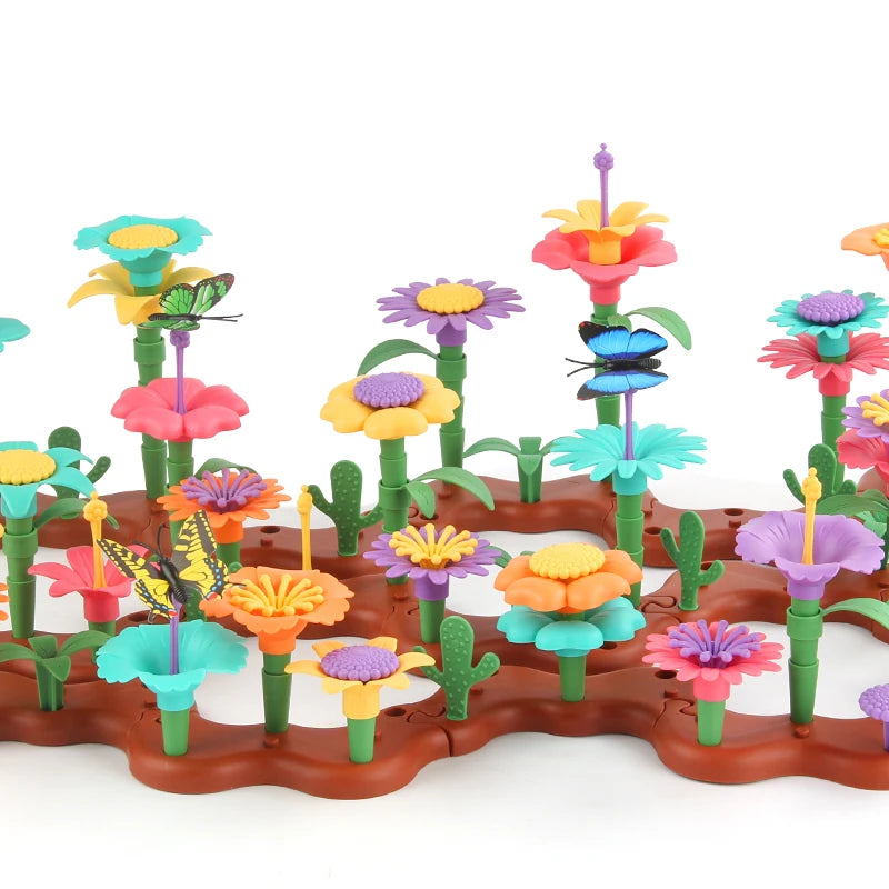 Jardim de Montar STEM
