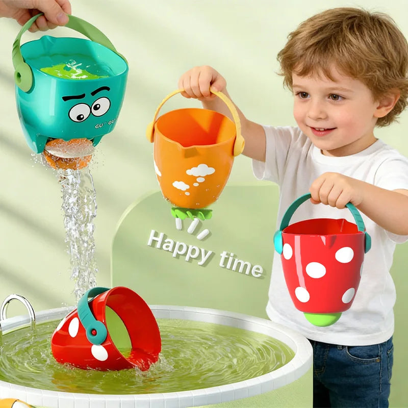 Kit de Banho com Copinhos