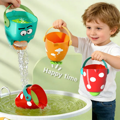 Kit de Banho com Copinhos