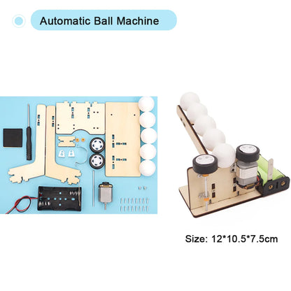 Kit de Experimentos STEM