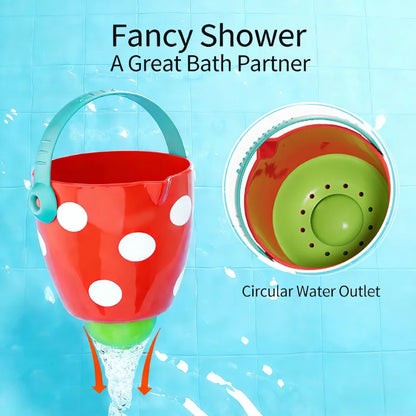 Kit de Banho com Copinhos