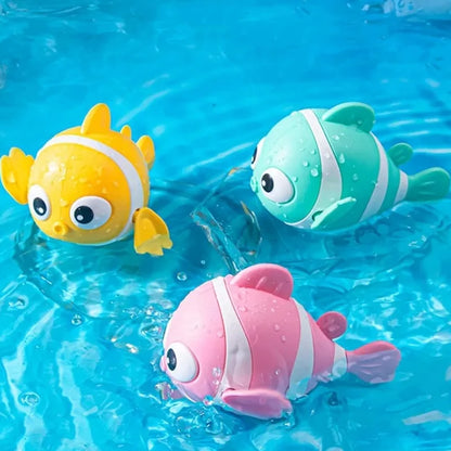 Peixinho Nadador para Banho