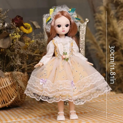 Boneca Princesa 30 cm