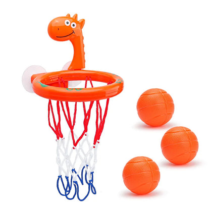 Basquete de Banho Infantil
