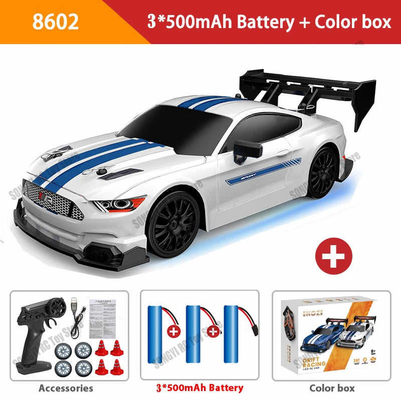 Carrinho RC de Drift