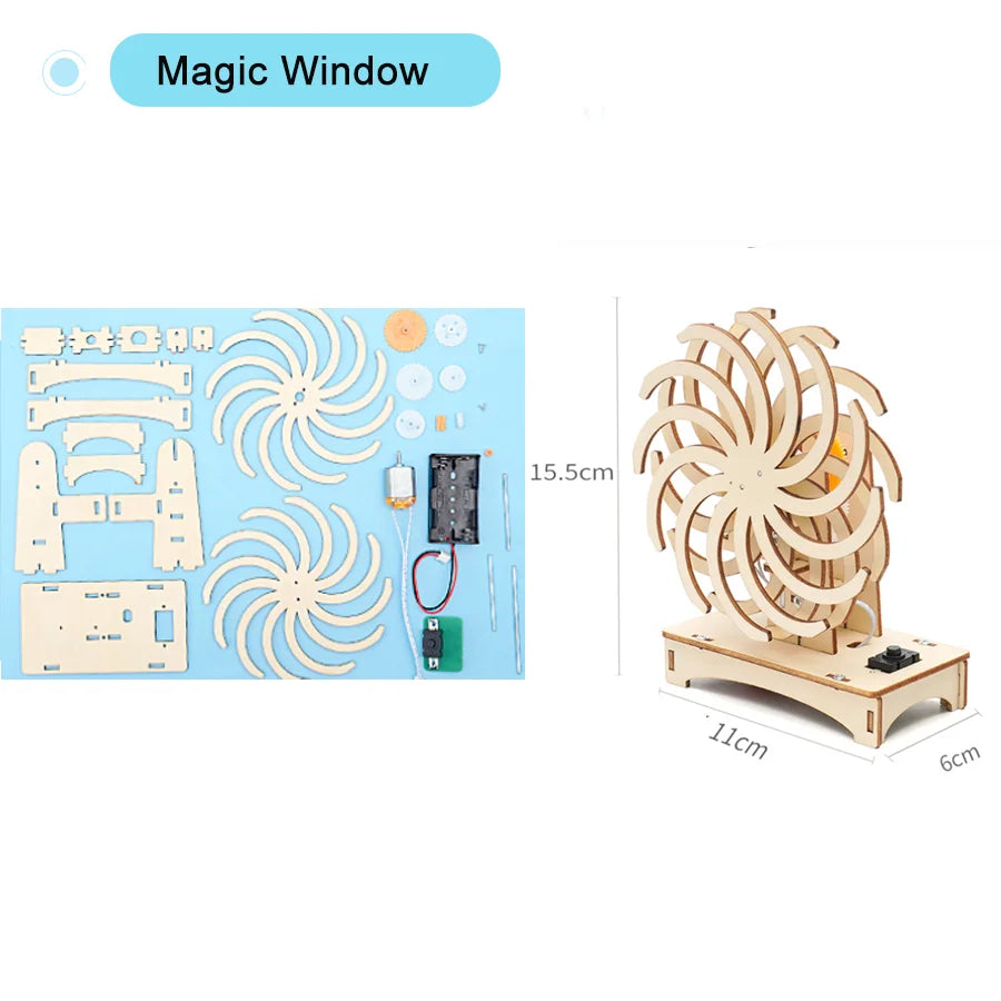 Kit de Experimentos STEM