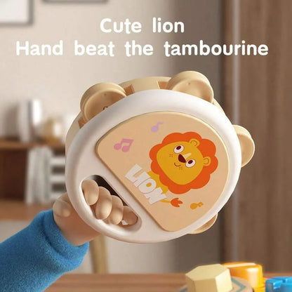 Pandeiro Musical Infantil