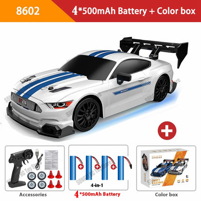 Carrinho RC de Drift