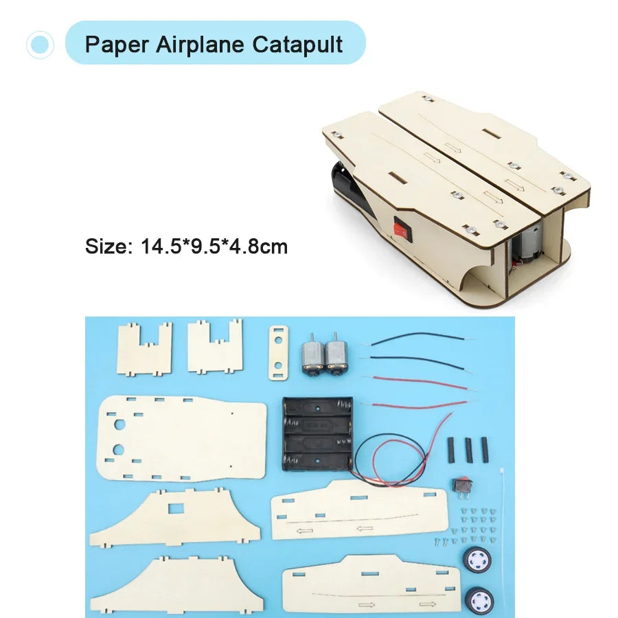 Kit de Experimentos STEM