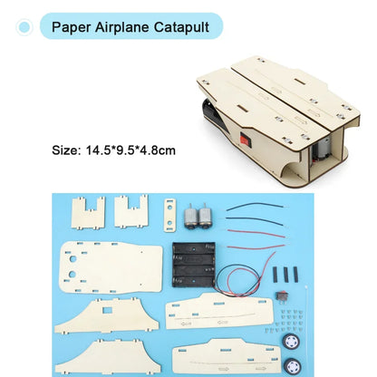 Kit de Experimentos STEM