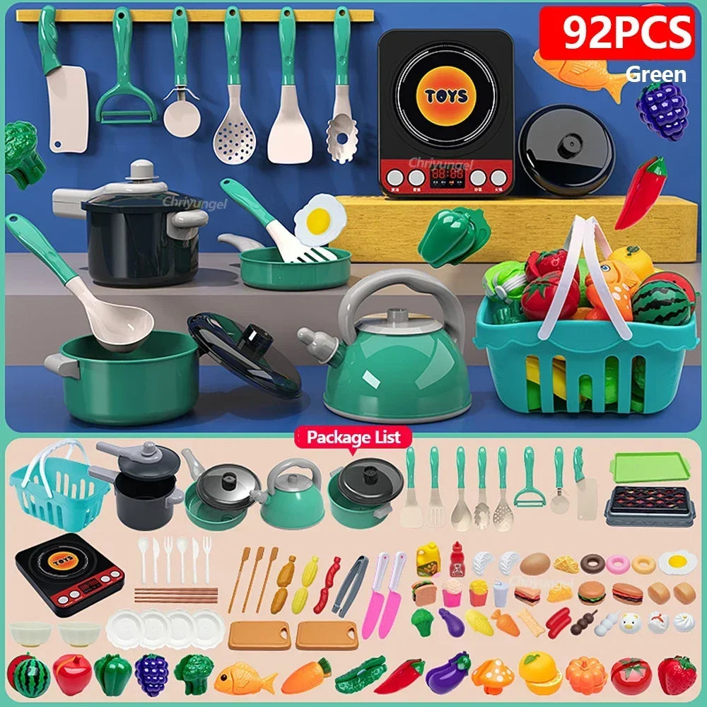 Kit Cozinha Infantil