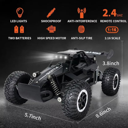 Monster Truck de Controle Remoto