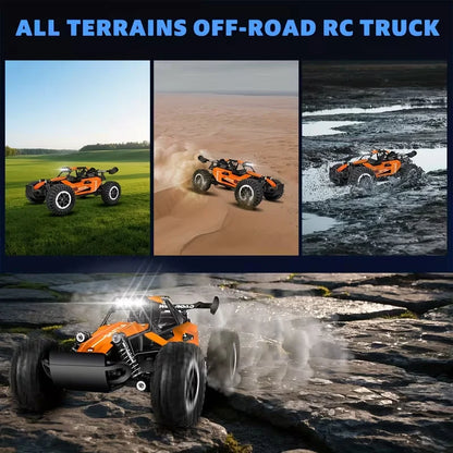 Monster Truck de Controle Remoto