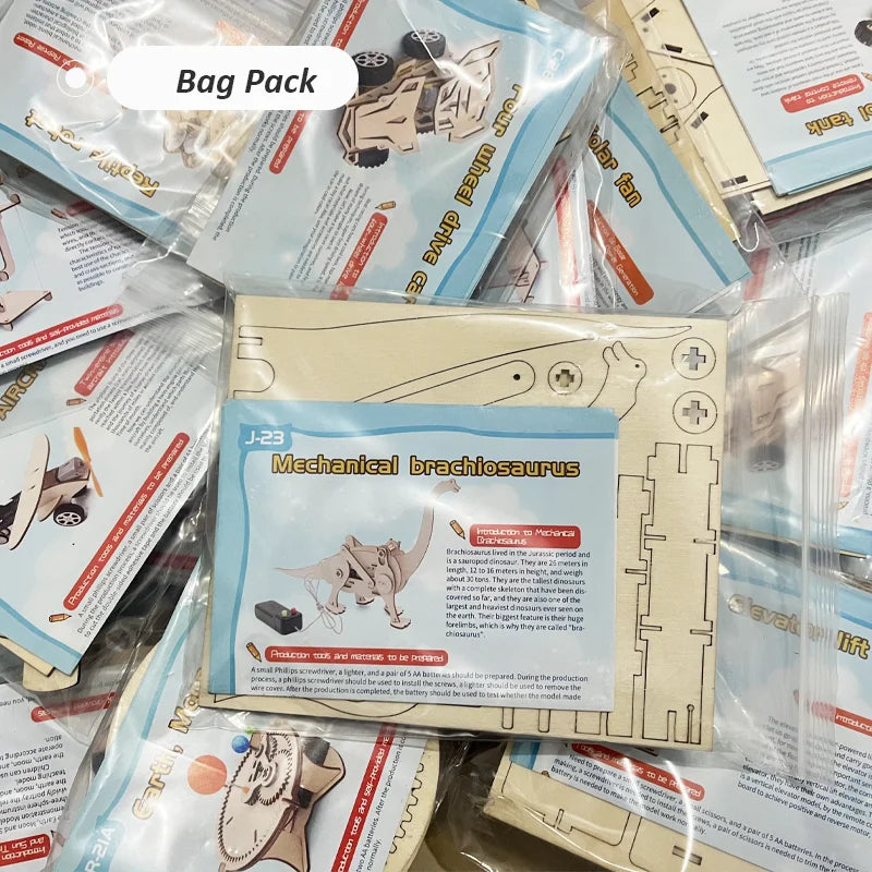 Kit de Experimentos STEM