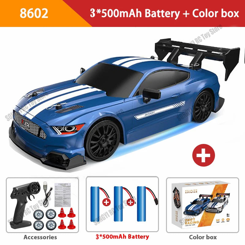 Carrinho RC de Drift