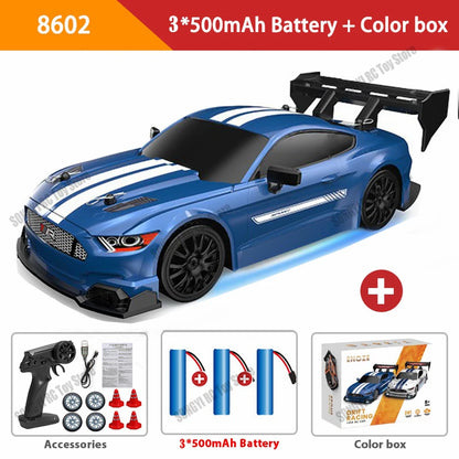 Carrinho RC de Drift