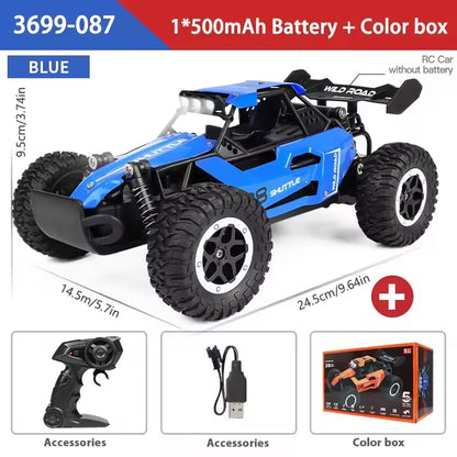 Monster Truck de Controle Remoto