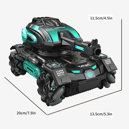 Carrinho RC Acrobático por Gestos