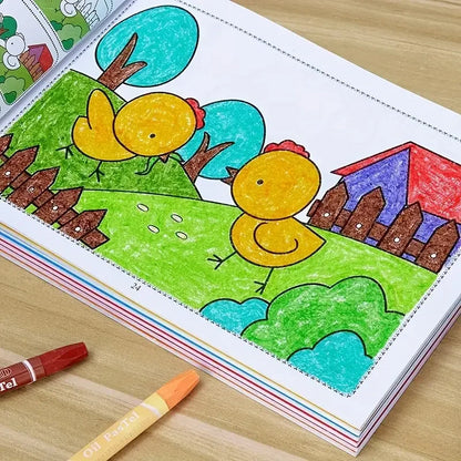 Livro Criativo de Colorir